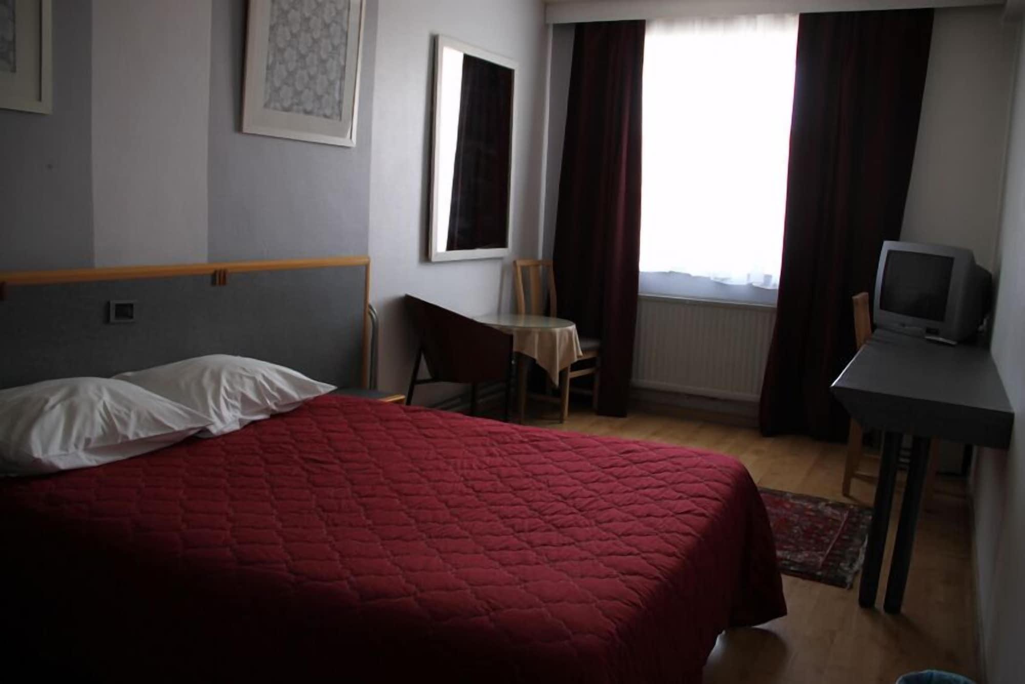 Hotel Bentley Schaerbeek Luaran gambar