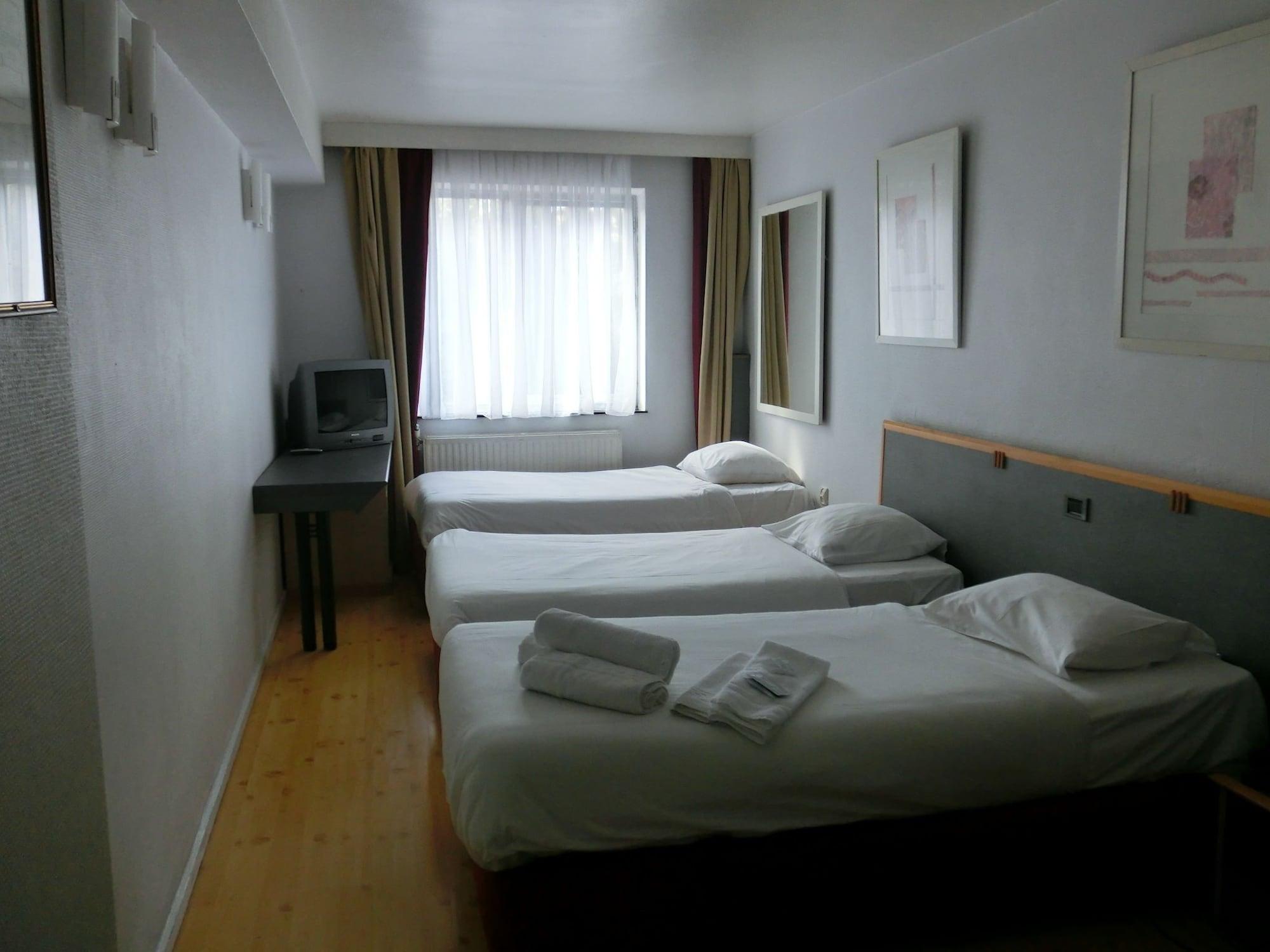 Hotel Bentley Schaerbeek Luaran gambar
