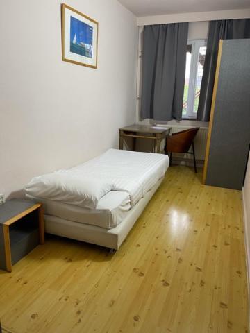 Hotel Bentley Schaerbeek Luaran gambar