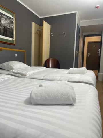Hotel Bentley Schaerbeek Luaran gambar