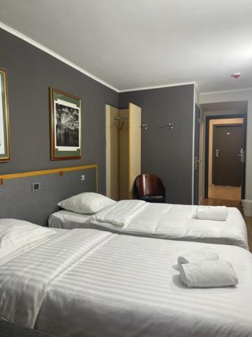 Hotel Bentley Schaerbeek Luaran gambar