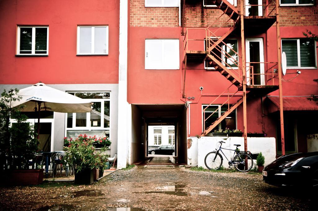 Hotel Bentley Schaerbeek Luaran gambar