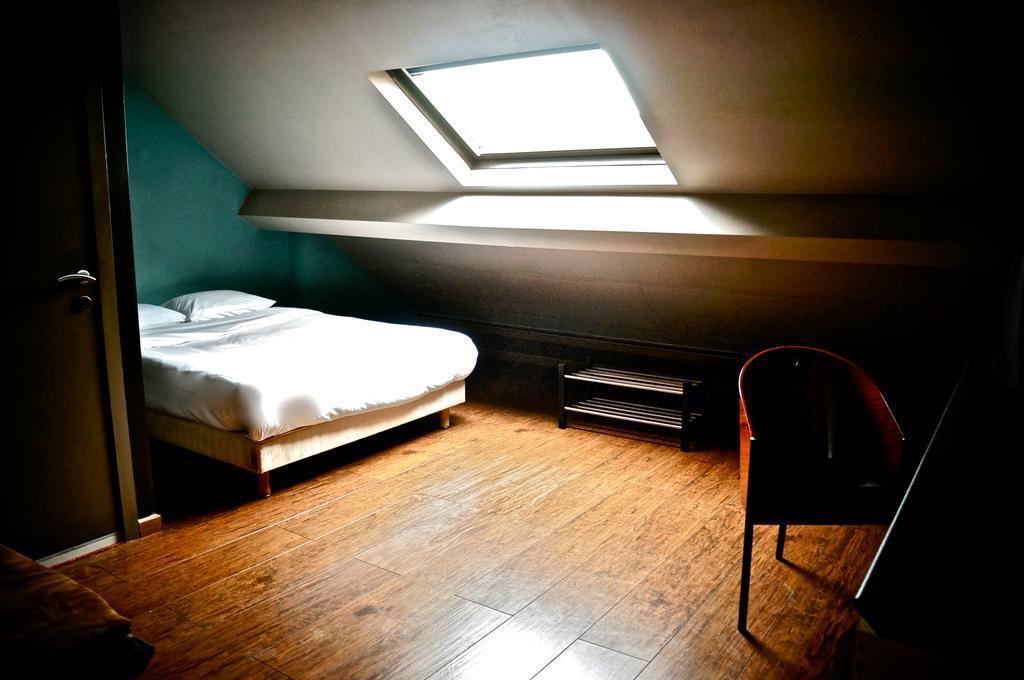 Hotel Bentley Schaerbeek Luaran gambar