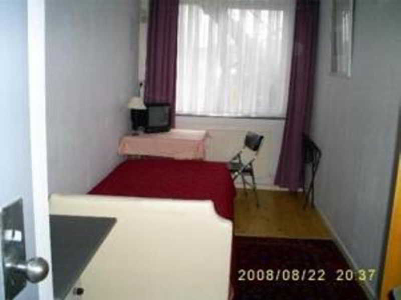 Hotel Bentley Schaerbeek Luaran gambar