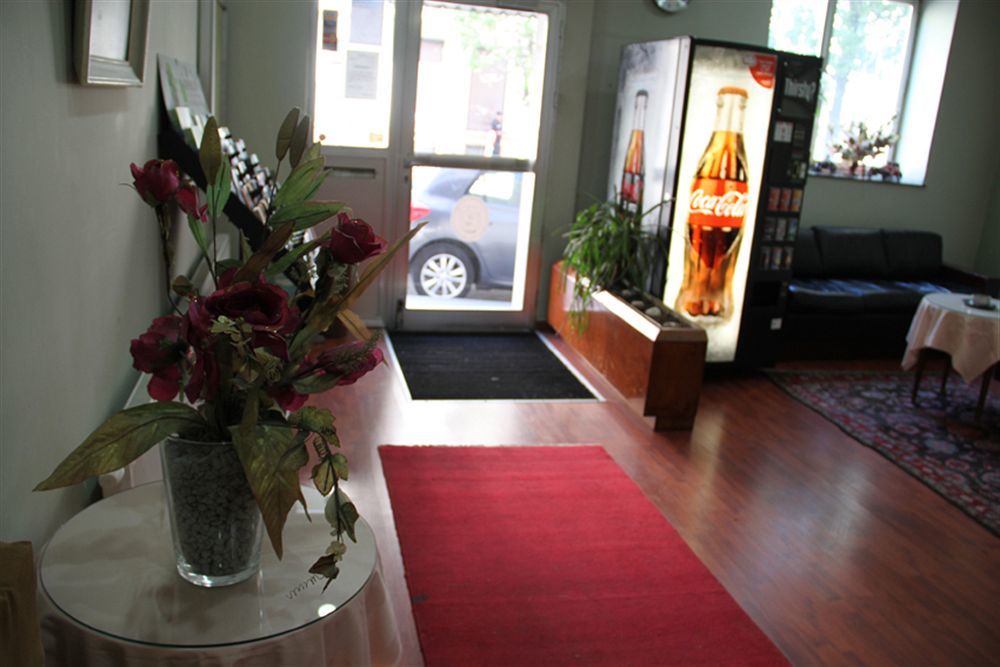 Hotel Bentley Schaerbeek Luaran gambar