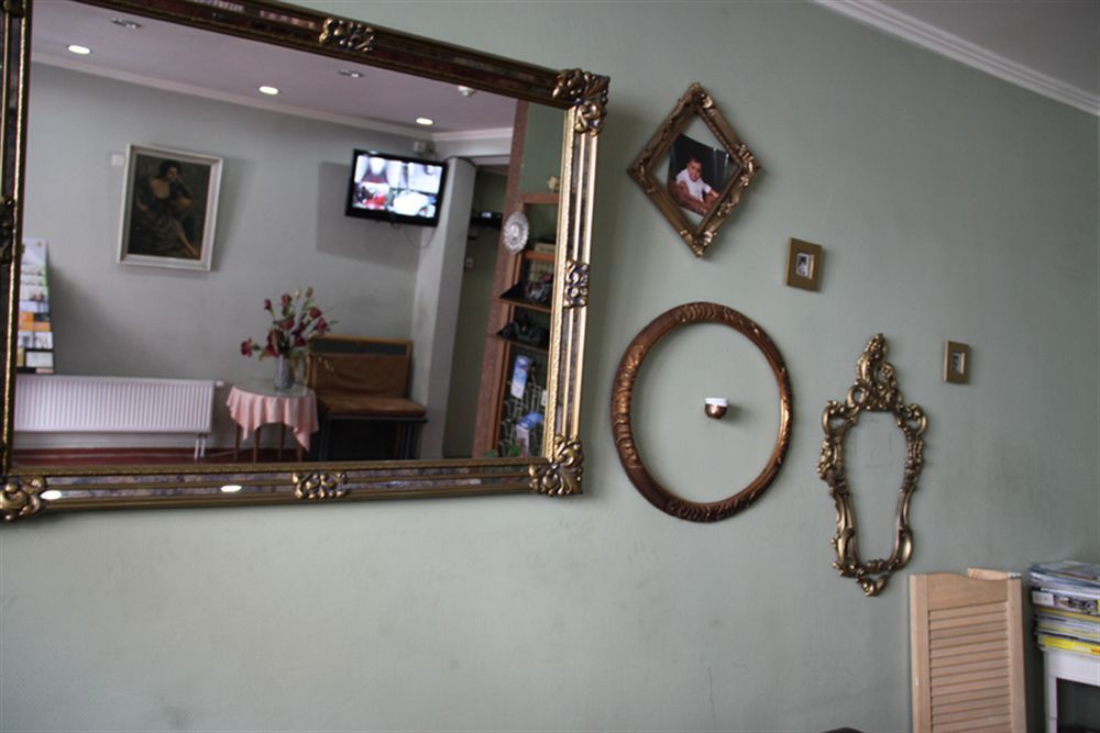 Hotel Bentley Schaerbeek Luaran gambar