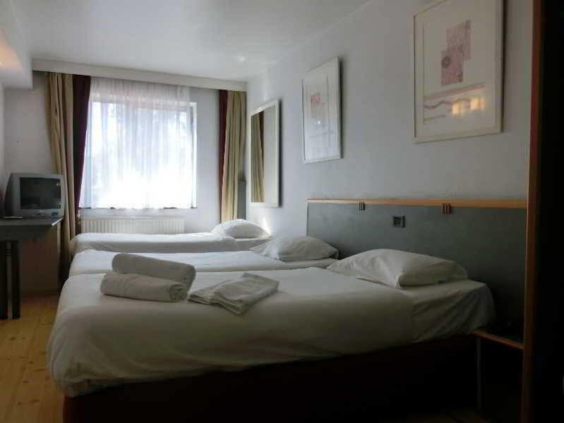 Hotel Bentley Schaerbeek Luaran gambar