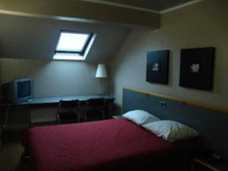 Hotel Bentley Schaerbeek Luaran gambar
