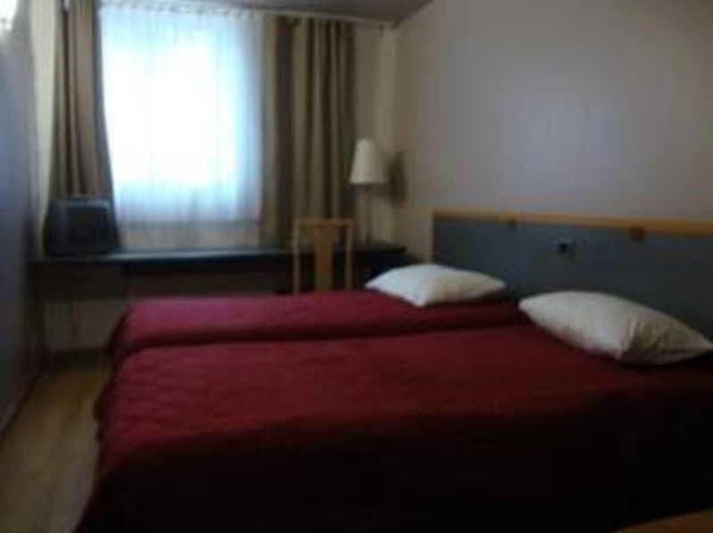 Hotel Bentley Schaerbeek Luaran gambar