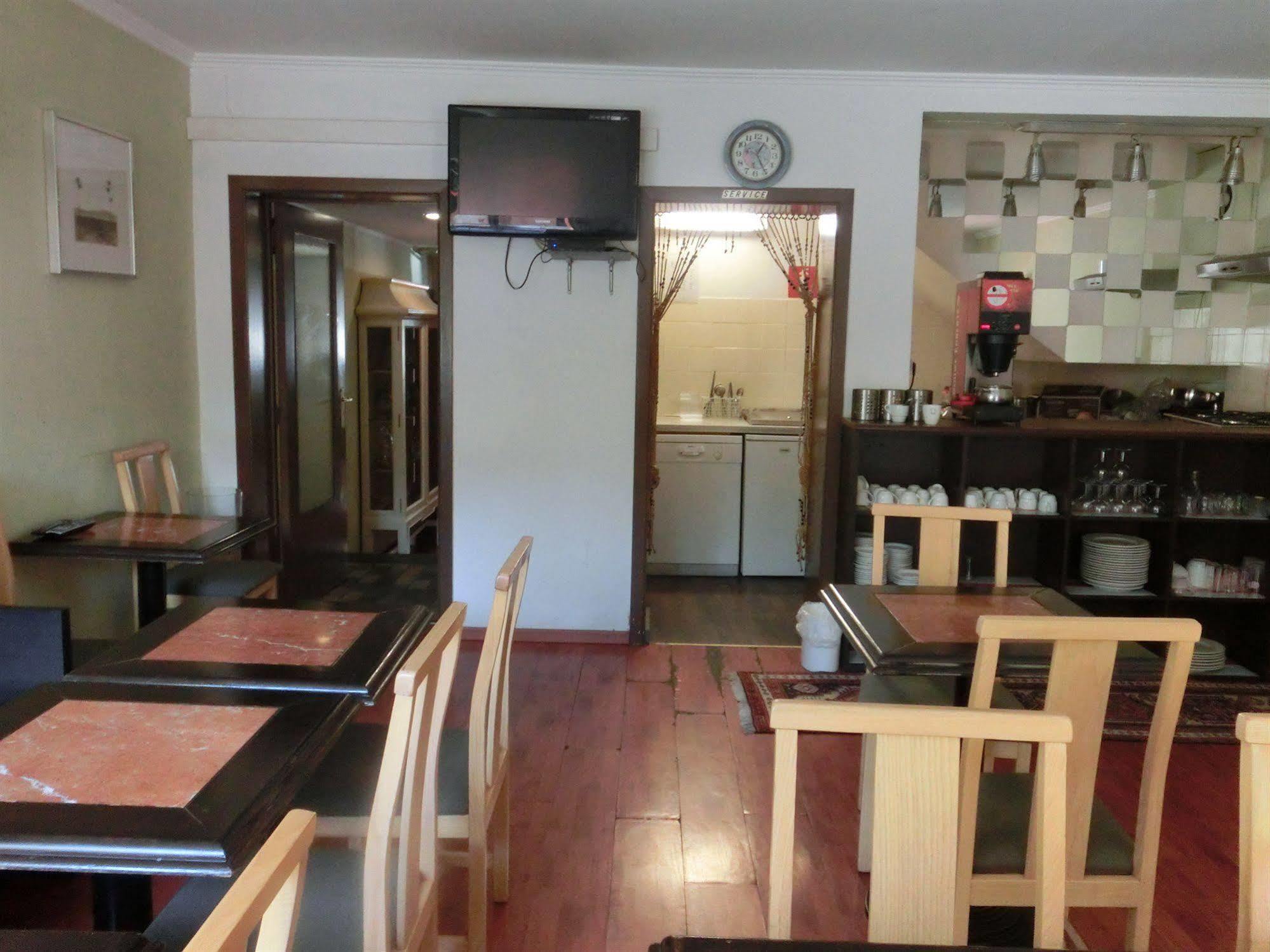 Hotel Bentley Schaerbeek Luaran gambar