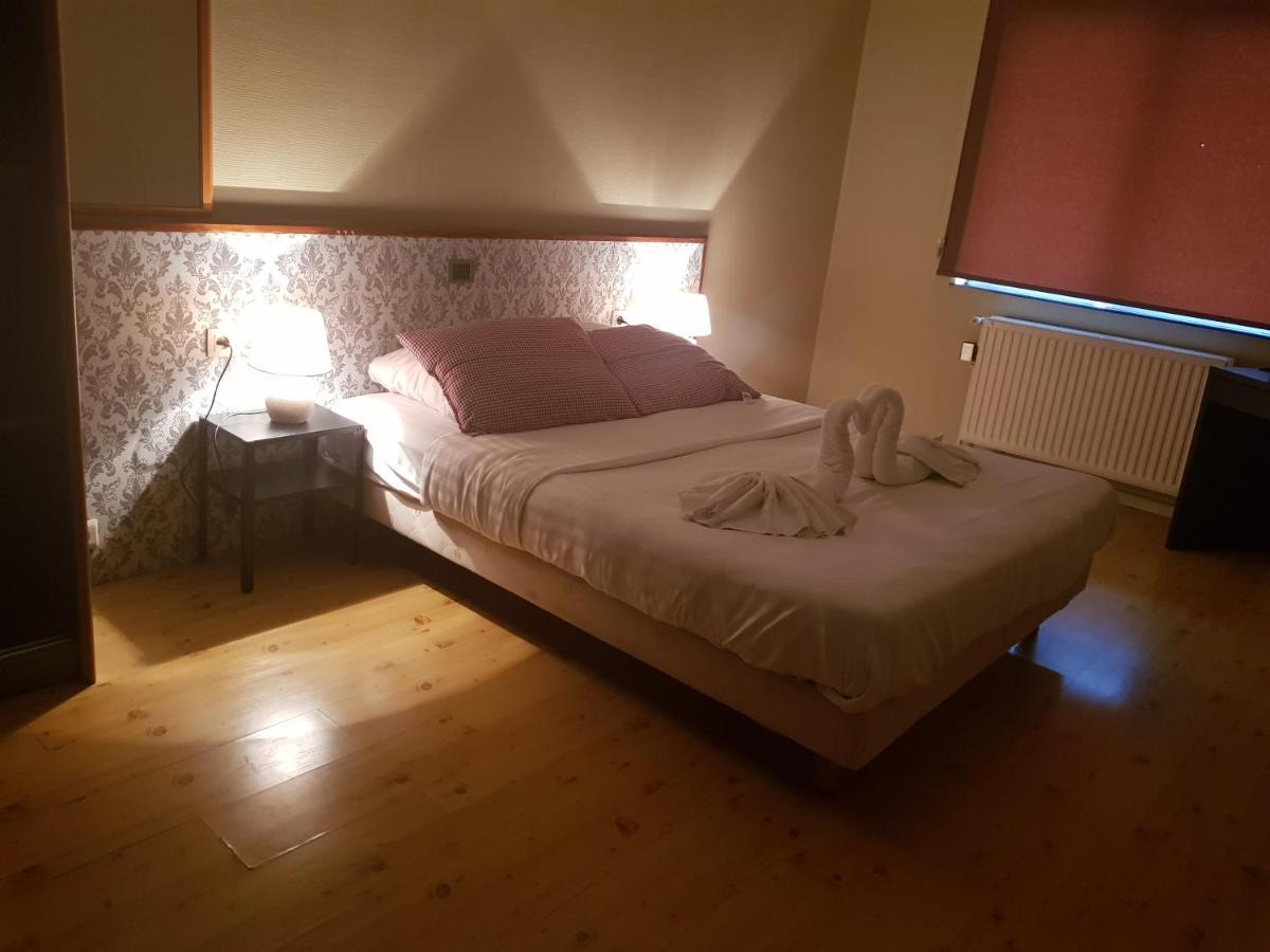 Hotel Bentley Schaerbeek Luaran gambar
