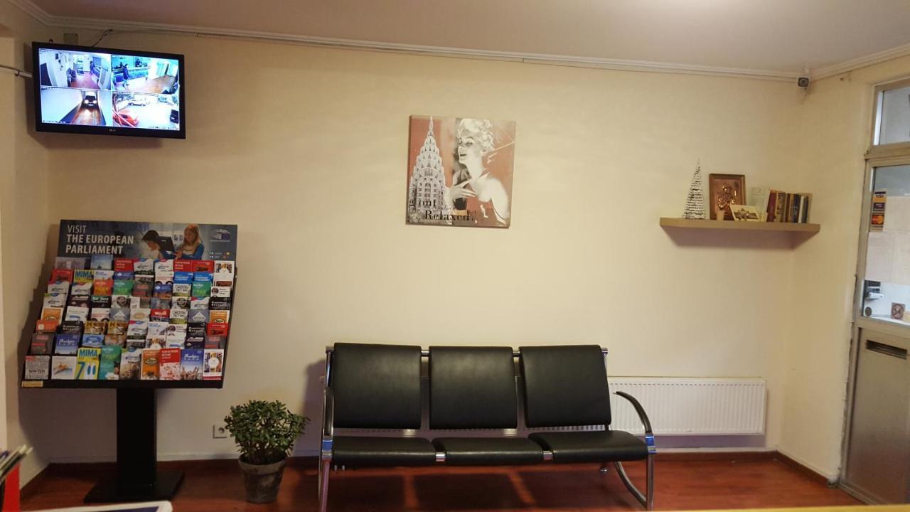 Hotel Bentley Schaerbeek Luaran gambar