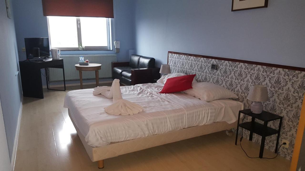 Hotel Bentley Schaerbeek Luaran gambar