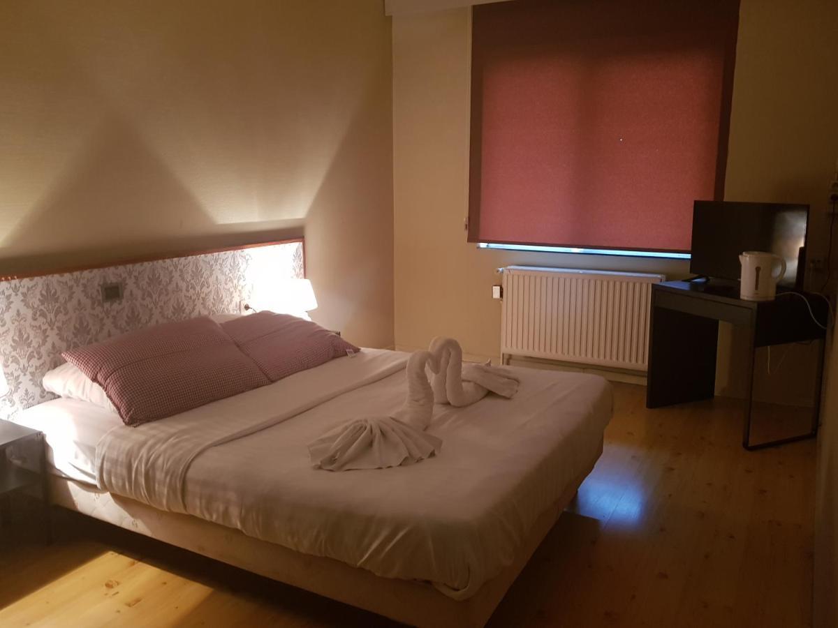 Hotel Bentley Schaerbeek Luaran gambar